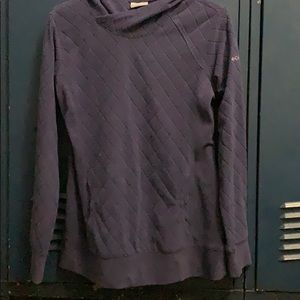 Barely worn, fleece pullover, Columbia